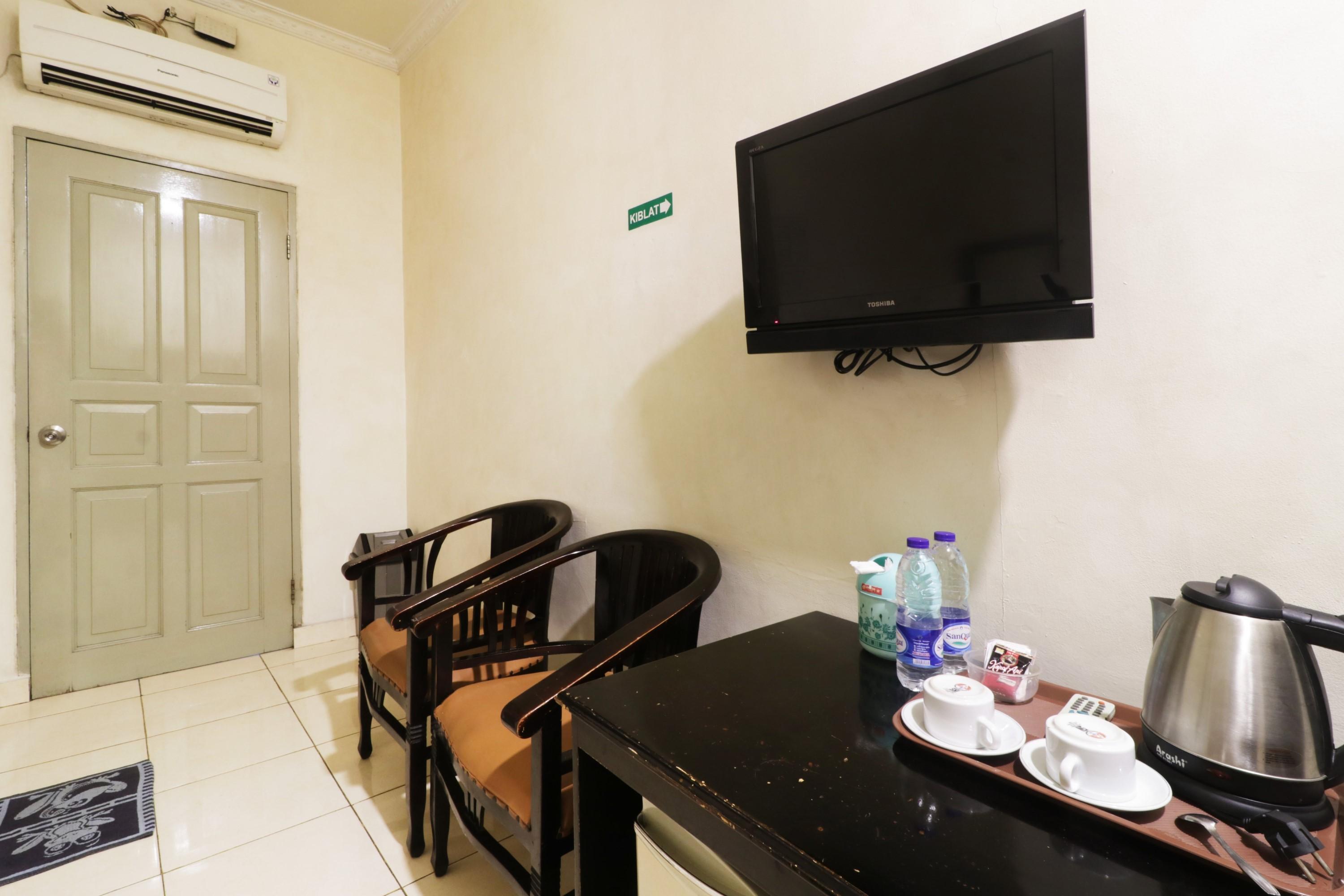 Hotel Gani Jakarta Exterior photo