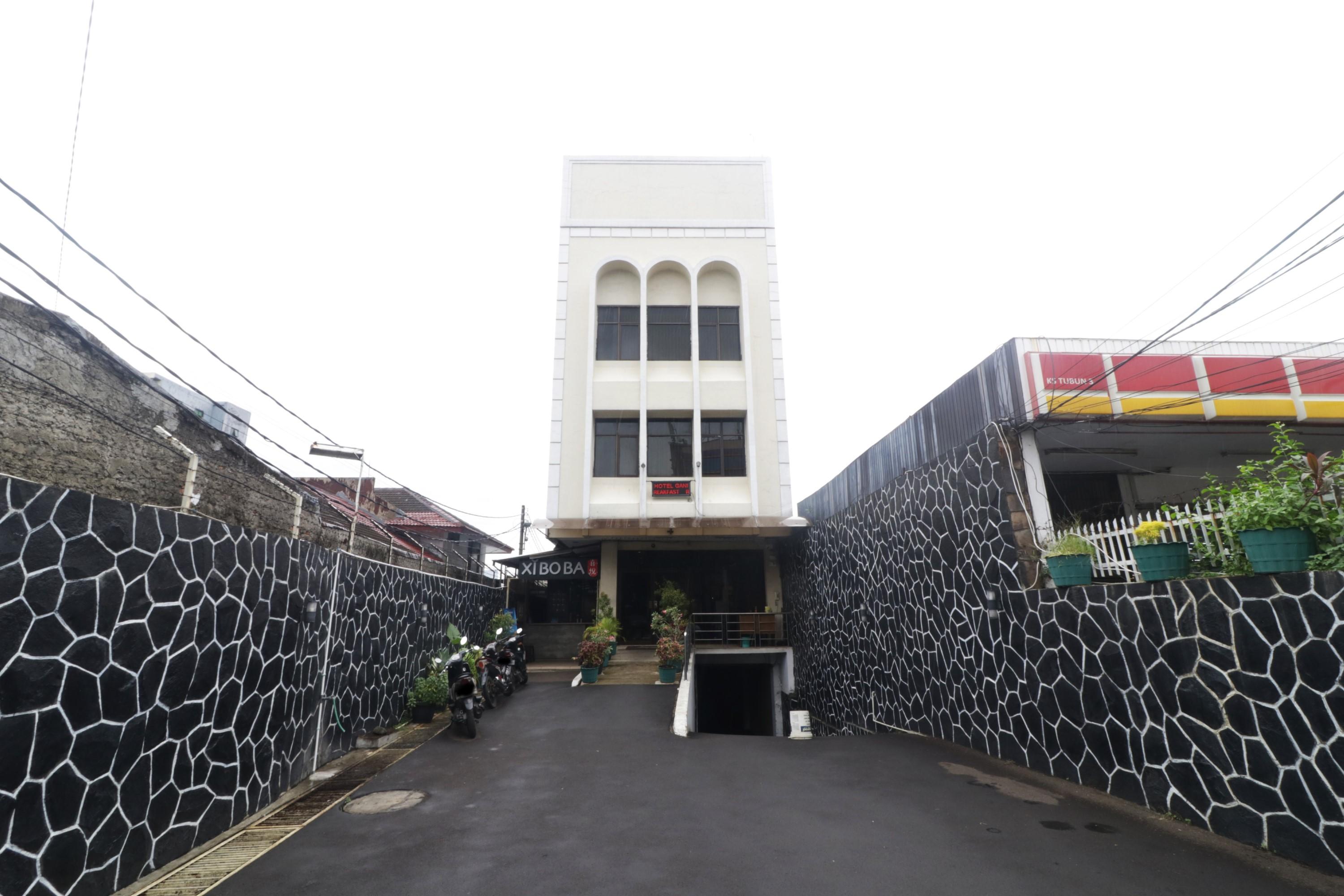 Hotel Gani Jakarta Exterior photo